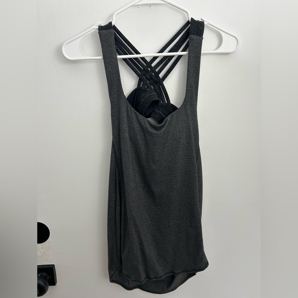 Lululemon No Limits Tank
